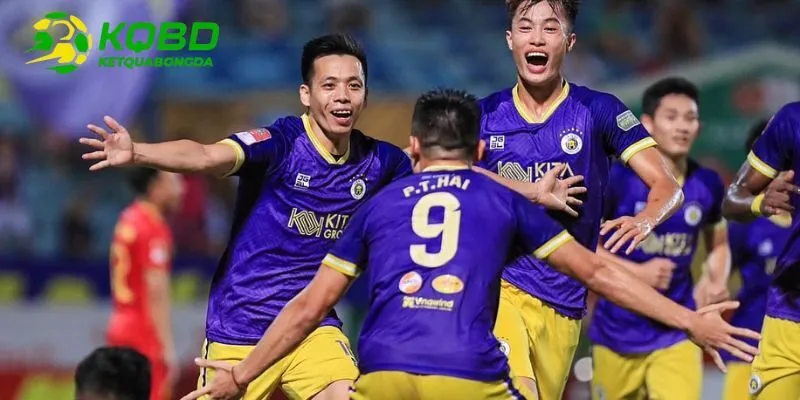 Thông tin về Bảng xếp hạng tại KQBD
