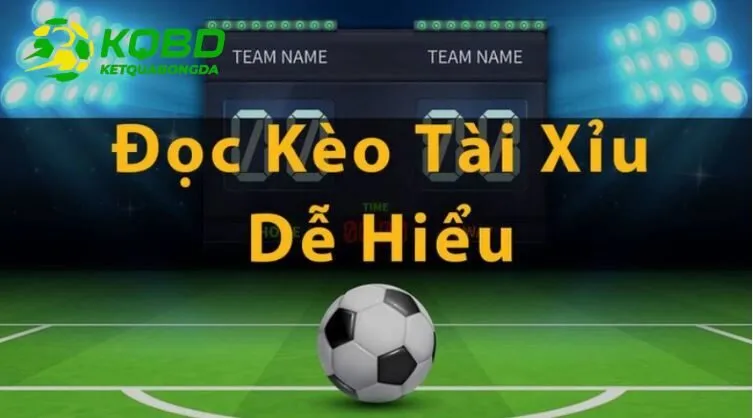 Mèo đặt cược Kèo Tài Xỉu số 1 dễ dàng tại KQBD