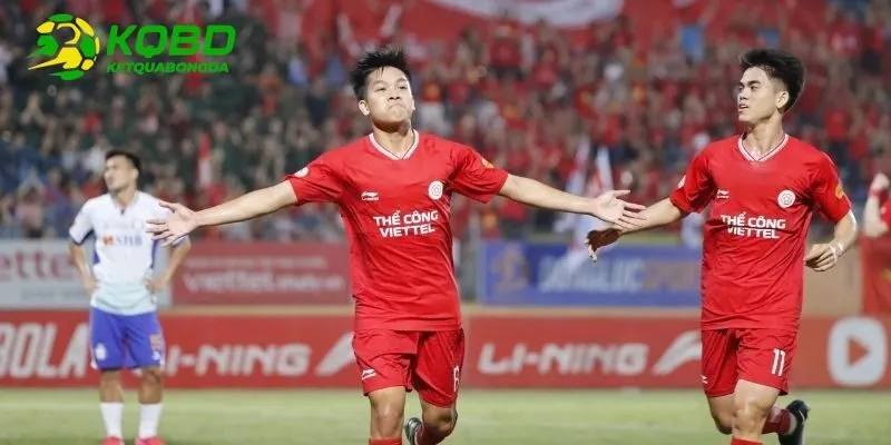 Thể thức thi đấu của V-League